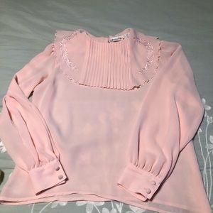 Vintage blouse size 12